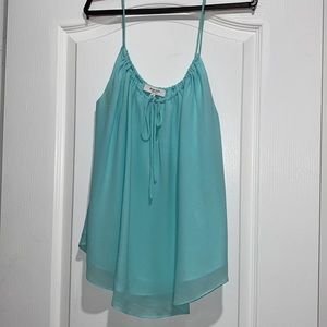 ARITZIA BABATON • 100% Silk Tank Top